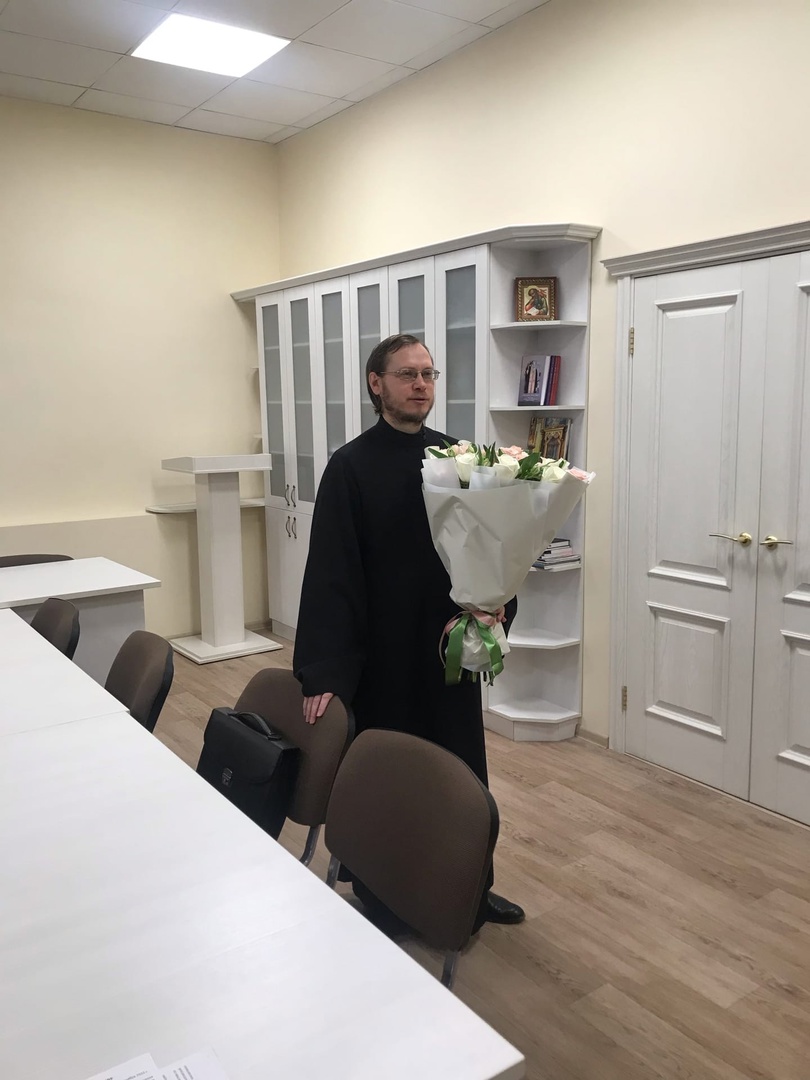 с днем рождения ректора